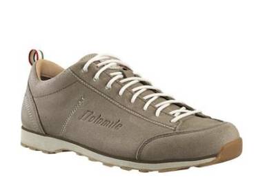 Dolomite Cinquantaquattro Low Leather Erkek Ayakkabı-HAKİ - 1