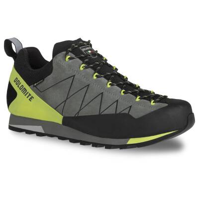 Dolomite Crodarossa GTX Low Erkek Trekking Ayakkabı-GRİ - 1