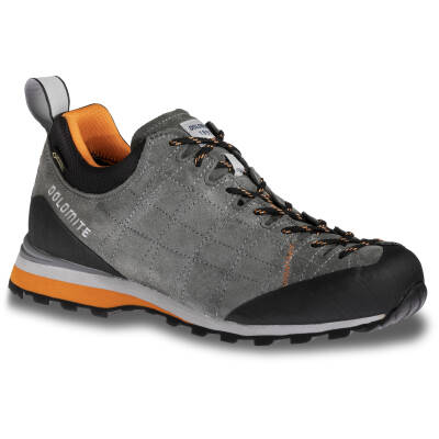 Dolomite Diagonal GTX Erkek Ayakkabı-GRİ-TURUNCU - 1