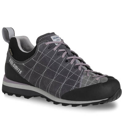 Dolomite Diagonal GTX Kadın Ayakkabı-ANTRASİT - 1