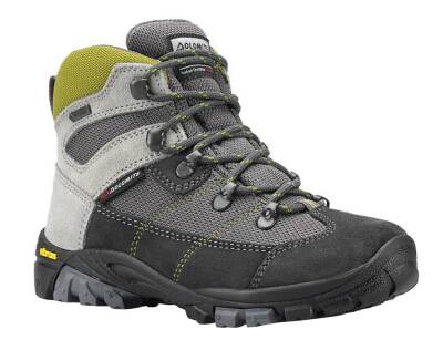 Dolomite Flash Plus Li GTX Trekking Çocuk Bot-YEŞİL - 1