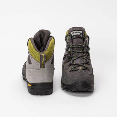 Dolomite Flash Plus Li GTX Trekking Çocuk Bot-YEŞİL - 5