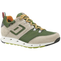 Dolomite Ottantacinque Surround Trekking Erkek Ayakkabı-YEŞİL - Dolomite