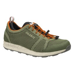 Dolomite Settantasei Knit GTX Erkek Ayakkabı-HAKİ - 1