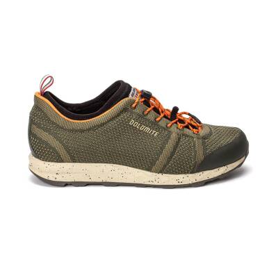 Dolomite Settantasei Knit GTX Erkek Ayakkabı-HAKİ - 2