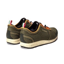 Dolomite Settantasei Knit GTX Erkek Ayakkabı-HAKİ - 4