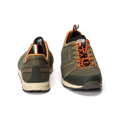 Dolomite Settantasei Knit GTX Erkek Ayakkabı-HAKİ - 5