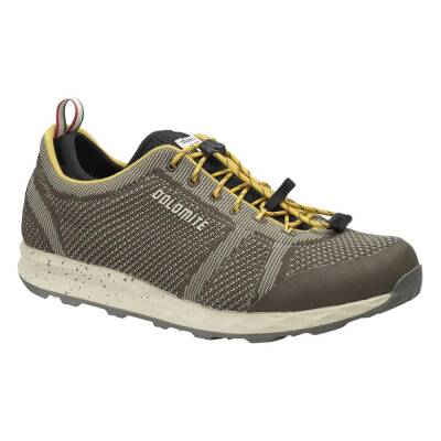 Dolomite Settantasei Knit GTX Erkek Ayakkabı-KAHVERENGİ - 1