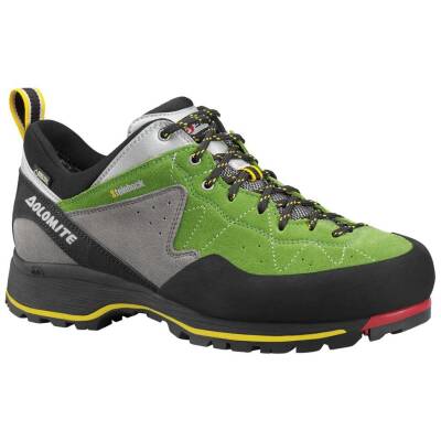 Dolomite Steinbock Low GTX Trekking Erkek Ayakkabı-YEŞİL - 1