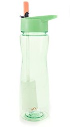 Eco Vessel Aqua Vessel Ultra Filtre Tritan Termos 0.75 Litre-YEŞİL - Eco Vessel