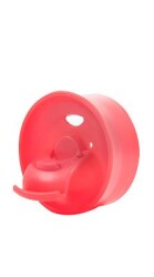 Eco Vessel DWG400 Vue Lid Kırmızı Termos Kapağı - Eco Vessel