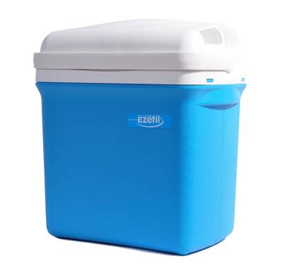 Ezetil E30 Buzdolabı 12V 30 Litre - 1