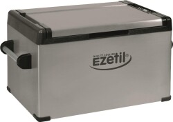 Ezetil Kompresörlü Oto Buzdolabı 12/24/100-240V 80 Litre - Ezetil
