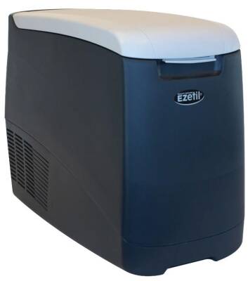 Ezetil Kompresörlü Oto Buzdolabı 12/24/100-240V 35 Litre - 1