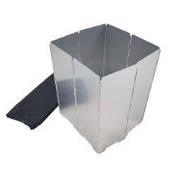 FreeCamp 8 Kanatlı Plaka Rüzgar Kesici - FreeCamp