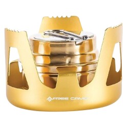 FreeCamp Alkol Ocağı - FreeCamp