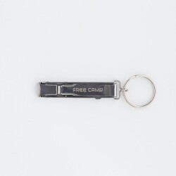 FreeCamp Anahtarlıklı Tırnak Makası-STD - FreeCamp