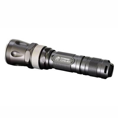 FreeCamp AND-RRT26 980 Lümen Tactical Led Fener - 2