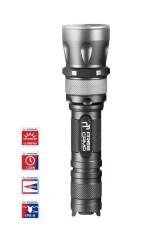 FreeCamp AND-RRT26 980 Lümen Tactical Led Fener - 4