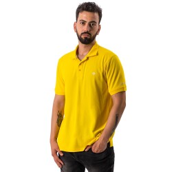 FreeCamp Breeze Erkek Polo T-Shirt-SARI - FreeCamp