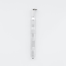 FreeCamp Çok Amaçlı Survival Kalem Ateş Başlatıcı-GRİ - FreeCamp