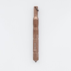 FreeCamp Çok Amaçlı Survival Kalem Ateş Başlatıcı-KAHVERENGİ - FreeCamp