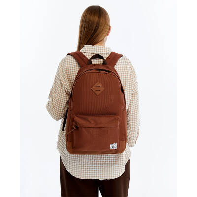 FreeCamp DayPack Limited Sırt Çantası-KAHVERENGİ - 1