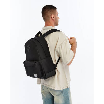 FreeCamp DayPack Limited Sırt Çantası-SİYAH - 3
