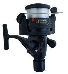 FreeCamp FC-500 Misinalı Olta Makinesi-SİYAH - FreeCamp