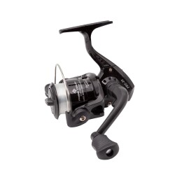 FreeCamp FRC20 Misinalı Junior Olta Makinası-SİYAH - FreeCamp