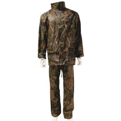 FreeCamp Garrison Kamuflaj Takım Yağmurluk-KAMUFLAJ - FreeCamp