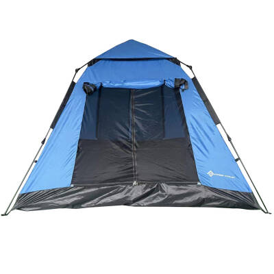 FreeCamp Inventor 4 Kişilik Otomatik Çadır-YEŞİL - 1