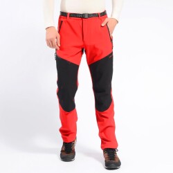 FreeCamp Kalalu Trekking Pantolon-KIRMIZI-SİYAH - FreeCamp