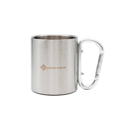 FreeCamp Karabinalı Mug - 1