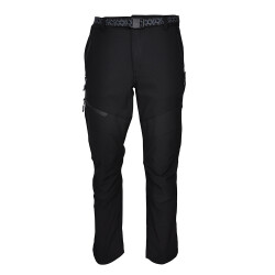 FreeCamp Lhotse Trekking Kadın Pantolon-KIRMIZI-SİYAH - FreeCamp