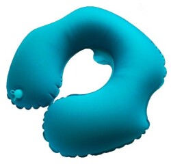 FreeCamp Love U Boyun Yastığı-TURKUAZ - FreeCamp