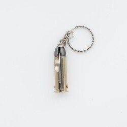 FreeCamp Mermi Çakı Anahtarlık-KAHVERENGİ - FreeCamp