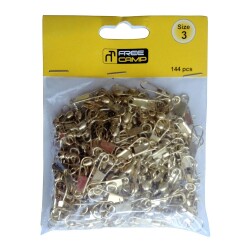 FreeCamp Mitchell No: 3 Kilitli Klipsli Fırdöndü - FreeCamp