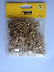 FreeCamp Mitchell No: 4 Kilitli Klipsli Fırdöndü - FreeCamp