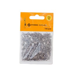 FreeCamp Mitchell No: 6 Kilitli Klipsli Fırdöndü - FreeCamp