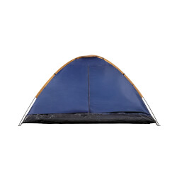 FreeCamp Monodome Plus 4 Kişilik Kamp Çadırı-LACİVERT - FreeCamp