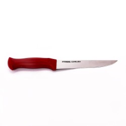 FreeCamp N6 Mov 17cm Çelik Mutfak Bıçağı - 1