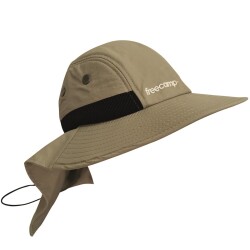 FreeCamp Oberon Şapka-BEJ - FreeCamp