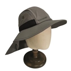 FreeCamp Oberon Şapka-GRİ - FreeCamp