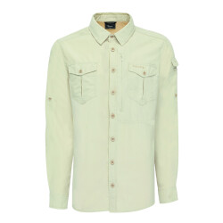 FreeCamp Odina Erkek Gömlek-BEJ - FreeCamp