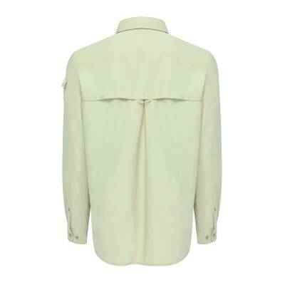 FreeCamp Odina Erkek Gömlek-BEJ - 2