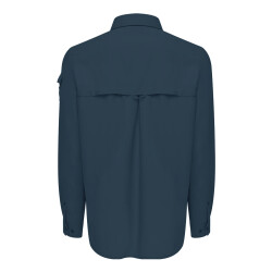 FreeCamp Odina Erkek Gömlek-GRİ - 2