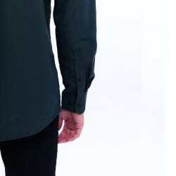 FreeCamp Odina Erkek Gömlek-GRİ - 5