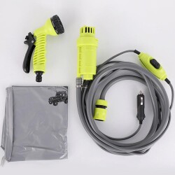 FreeCamp Oto Yıkama Seti - FreeCamp