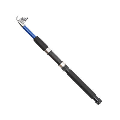 FreeCamp Patriot 180cm Teleskobik Olta Kamışı-KIRMIZI - 1